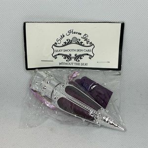 Silk Haven Gifts Lip Gloss Wild Grape